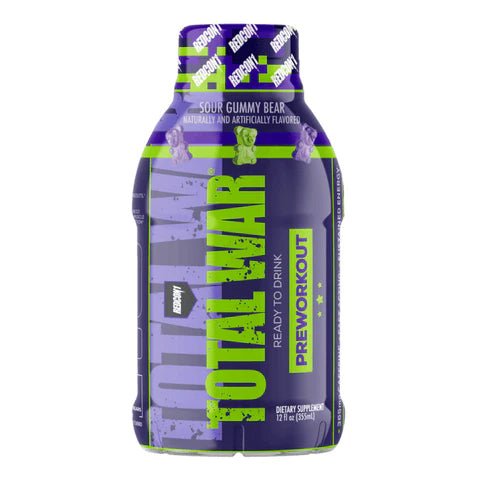 Total War RTD - Mann Nutrition