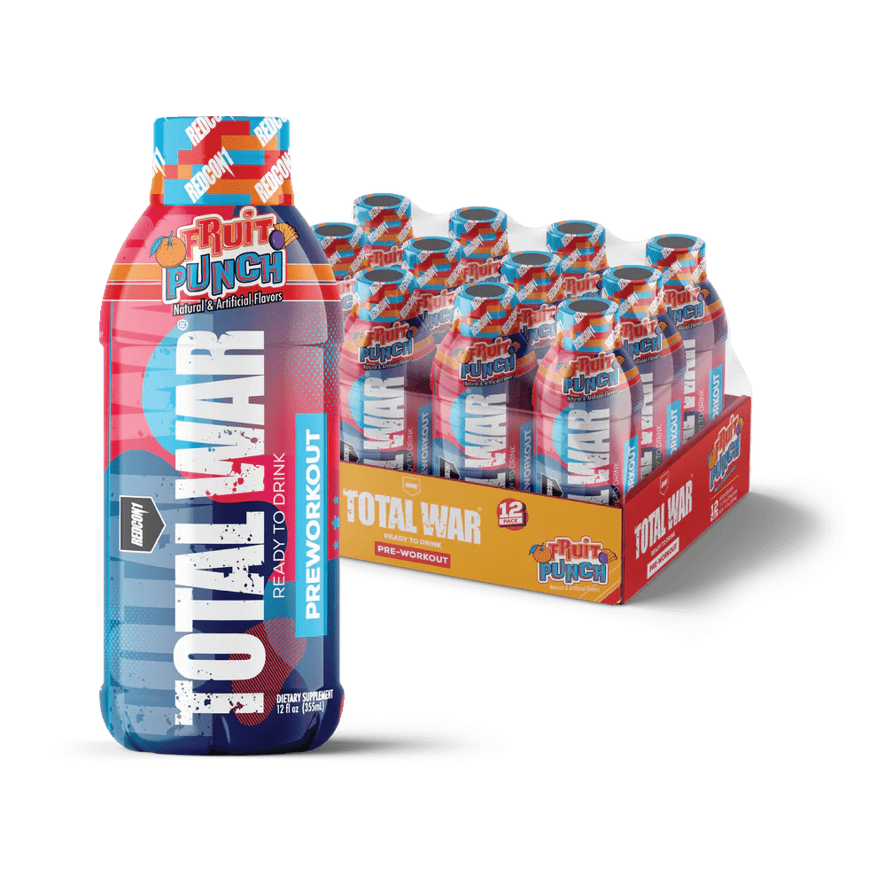 Total War RTD - Mann Nutrition