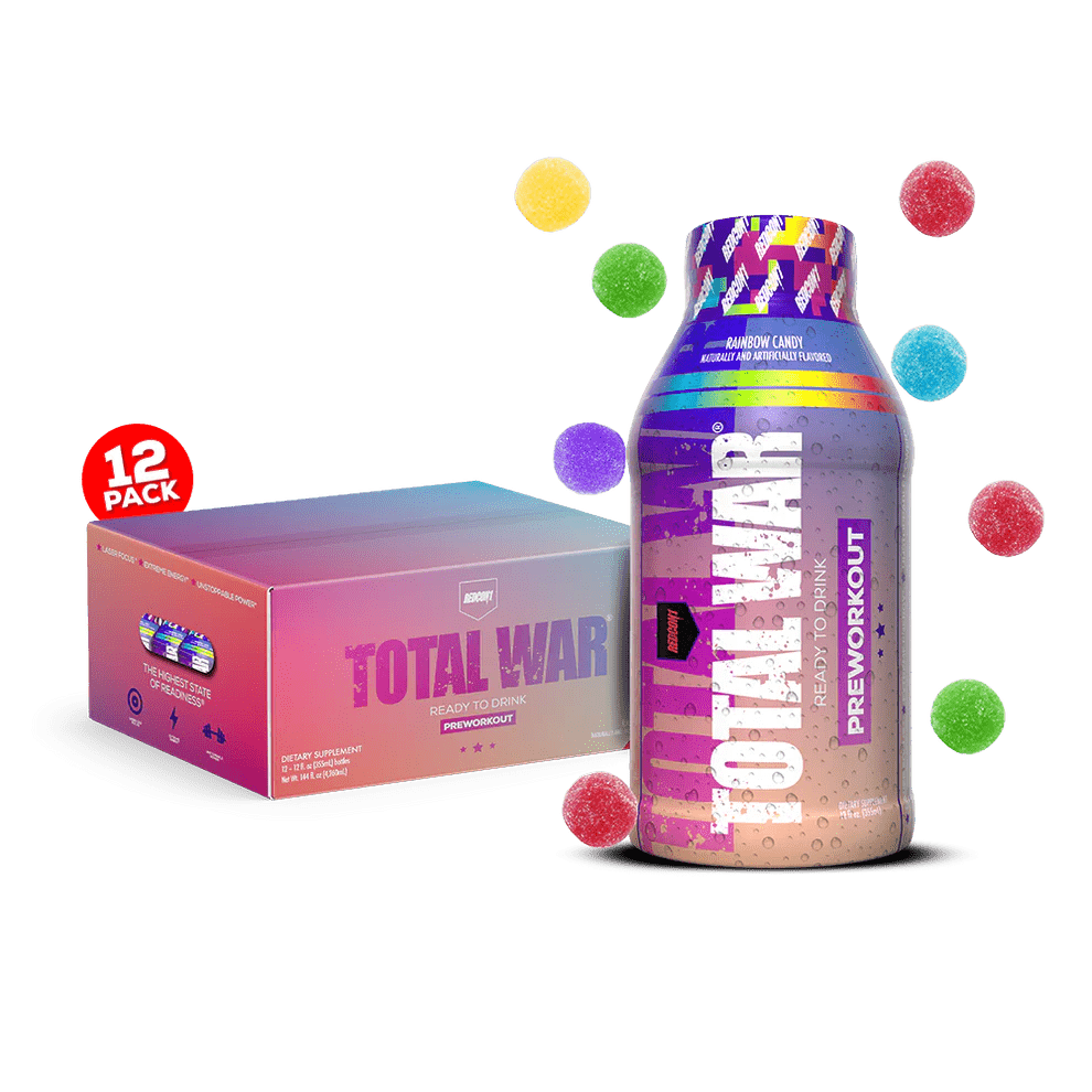 Total War RTD - Mann Nutrition