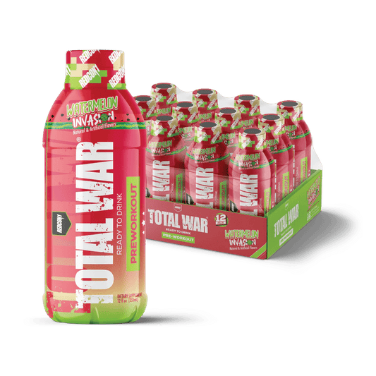Total War RTD - Mann Nutrition