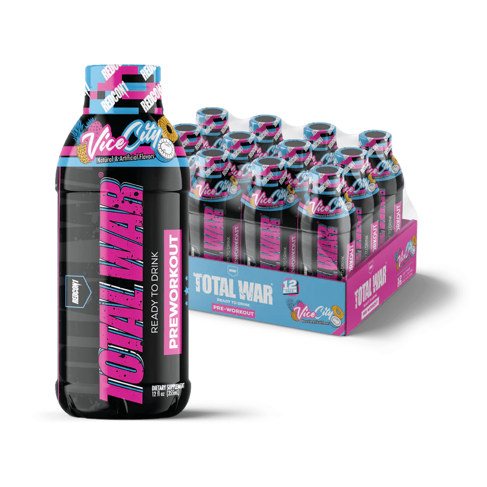 Total War RTD - Mann Nutrition