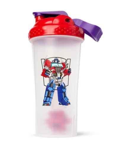 Transformer Shaker Bottle - Mann Nutrition
