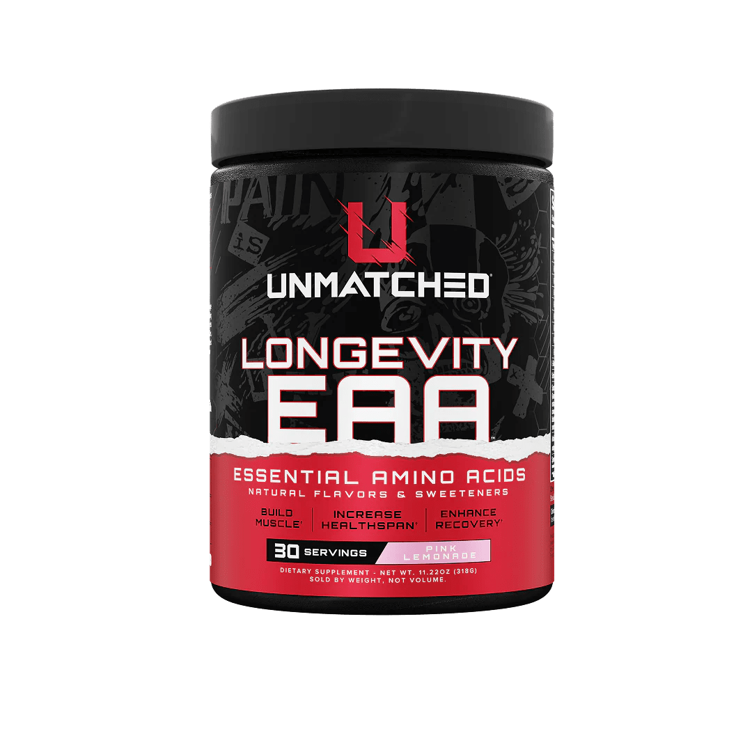 Unmatched Longevity EAA - Mann Nutrition