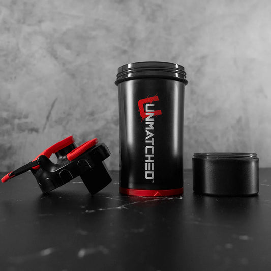 Unmatched Stacked Shaker - Mann Nutrition