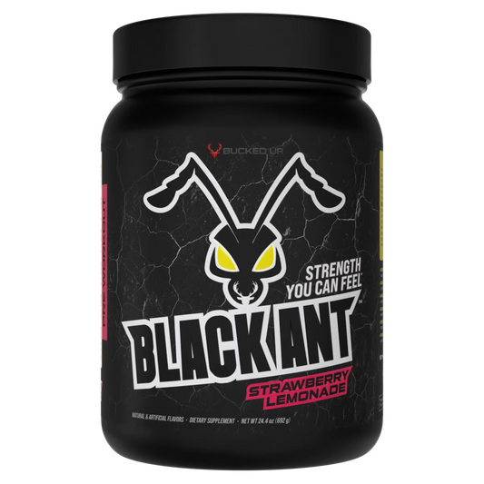 Bucked Up Black Ant Pre-Workout