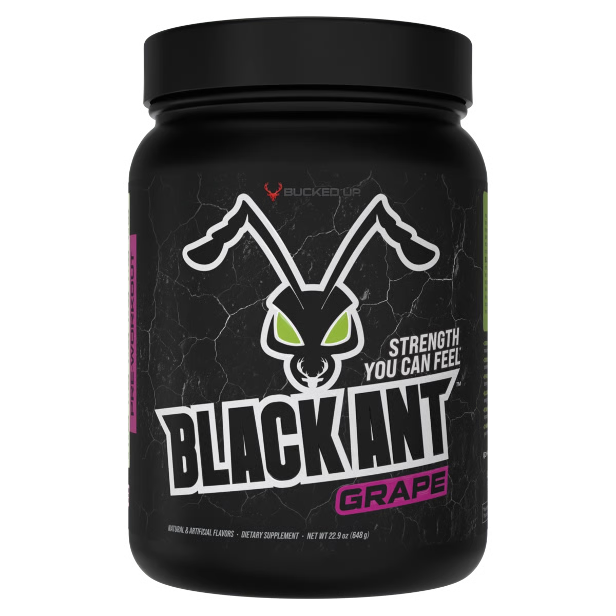 Bucked Up Black Ant Pre-Workout