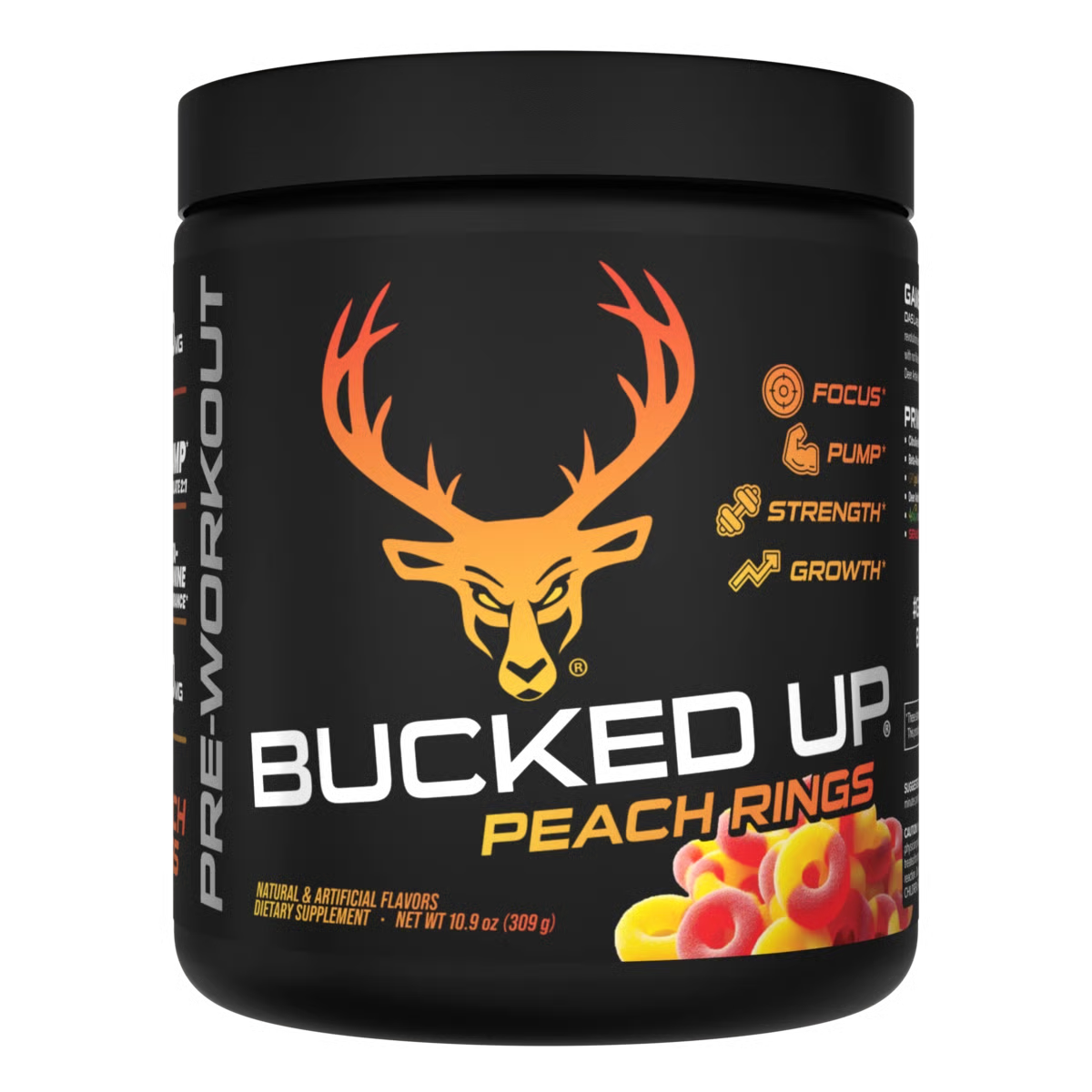 Bucked Up Pre Workout