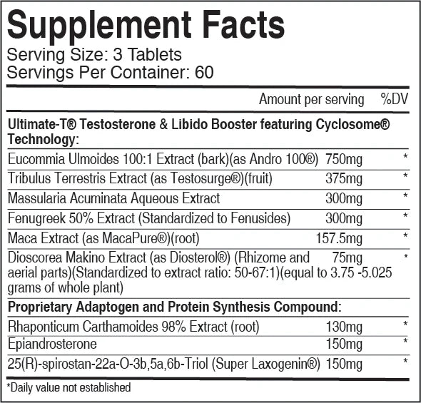 USP Labs Pink Magic Super - Test Stimulator - Mann Nutrition