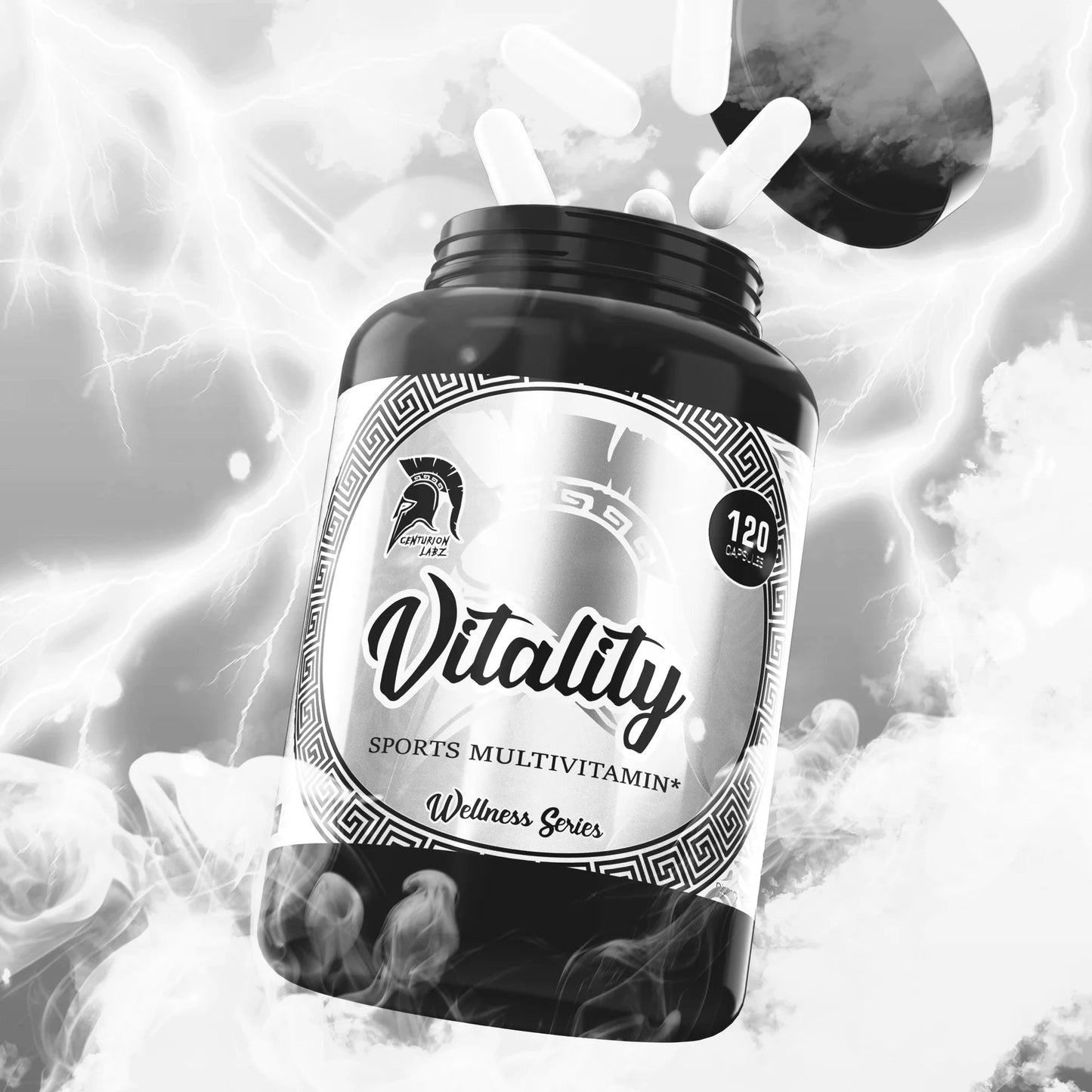 VITALITY: Sports Multivitamin - Mann Nutrition