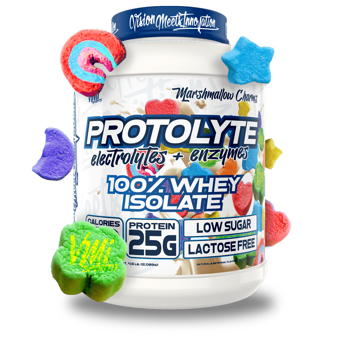 Vmi Protolyte 100% Whey Isolate - Mann Nutrition