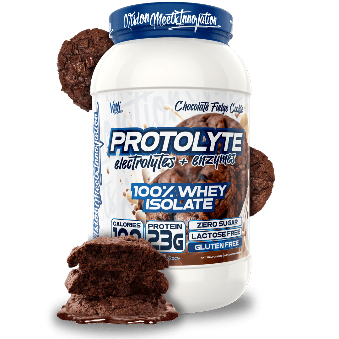 Vmi Protolyte 100% Whey Isolate - Mann Nutrition