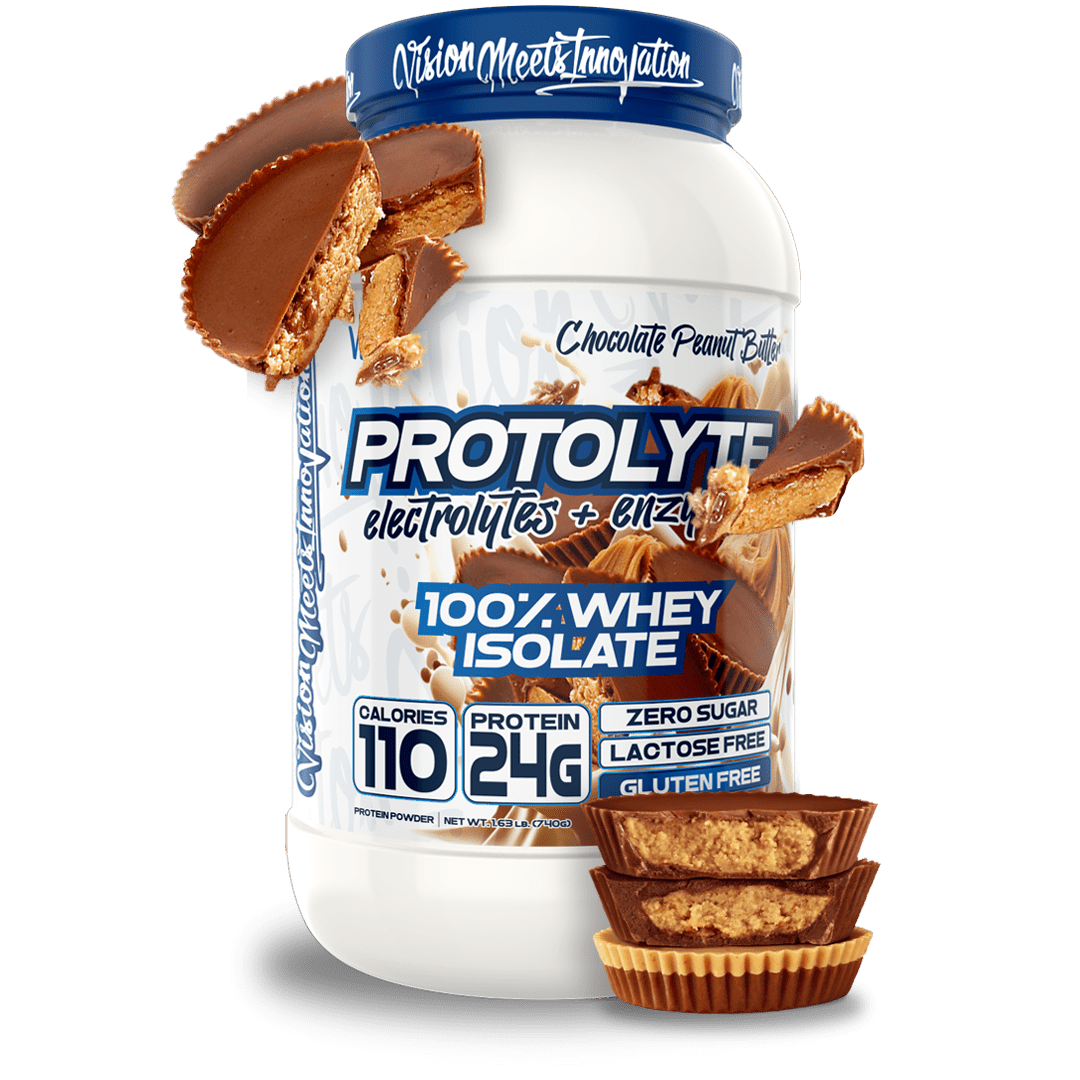 Vmi Protolyte 100% Whey Isolate - Mann Nutrition