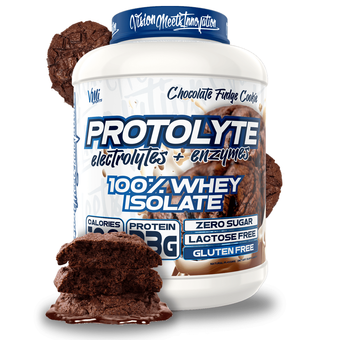 Vmi Protolyte 100% Whey Isolate - Mann Nutrition
