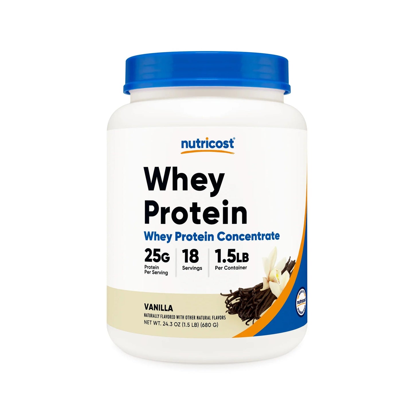 Whey Protein Concentrate Powder - Mann Nutrition