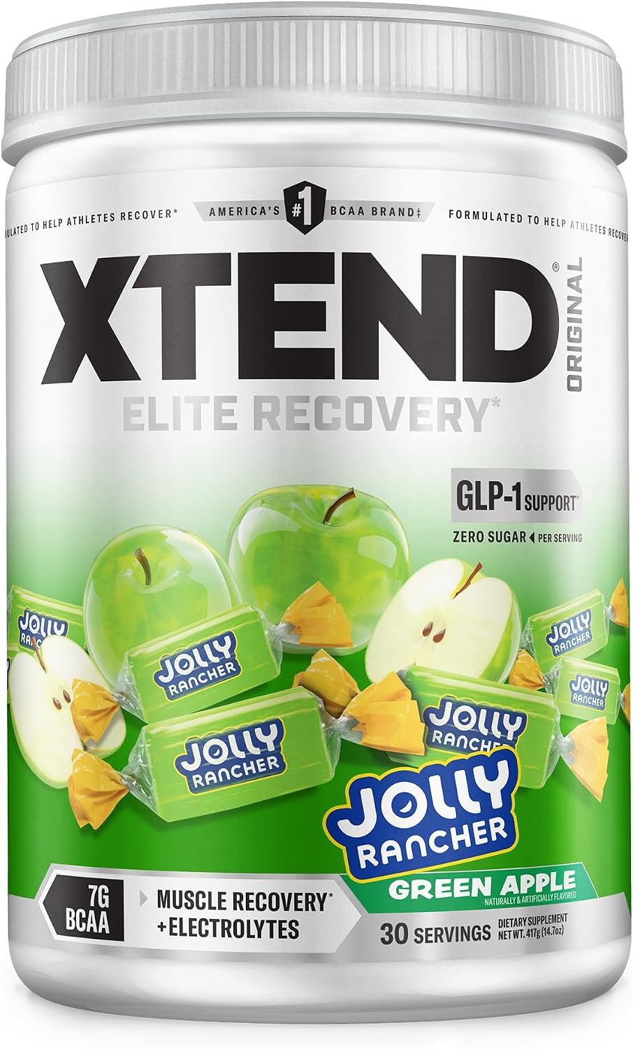 XTEND Original BCAA Powder – 7g BCAAs - Mann Nutrition