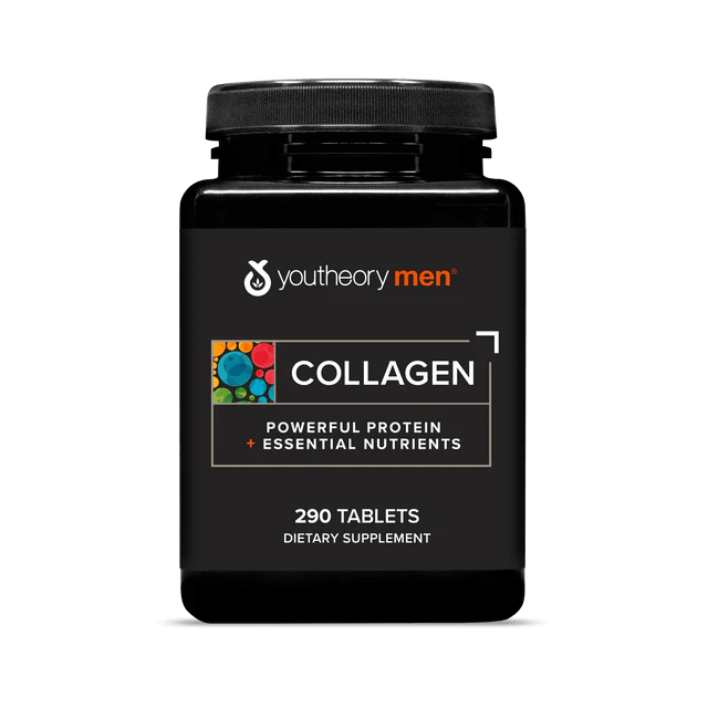Youtheory Mens Collagen - Mann Nutrition