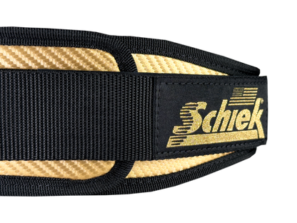 CF3004 Schiek Carbon Fiber Lifting Belt