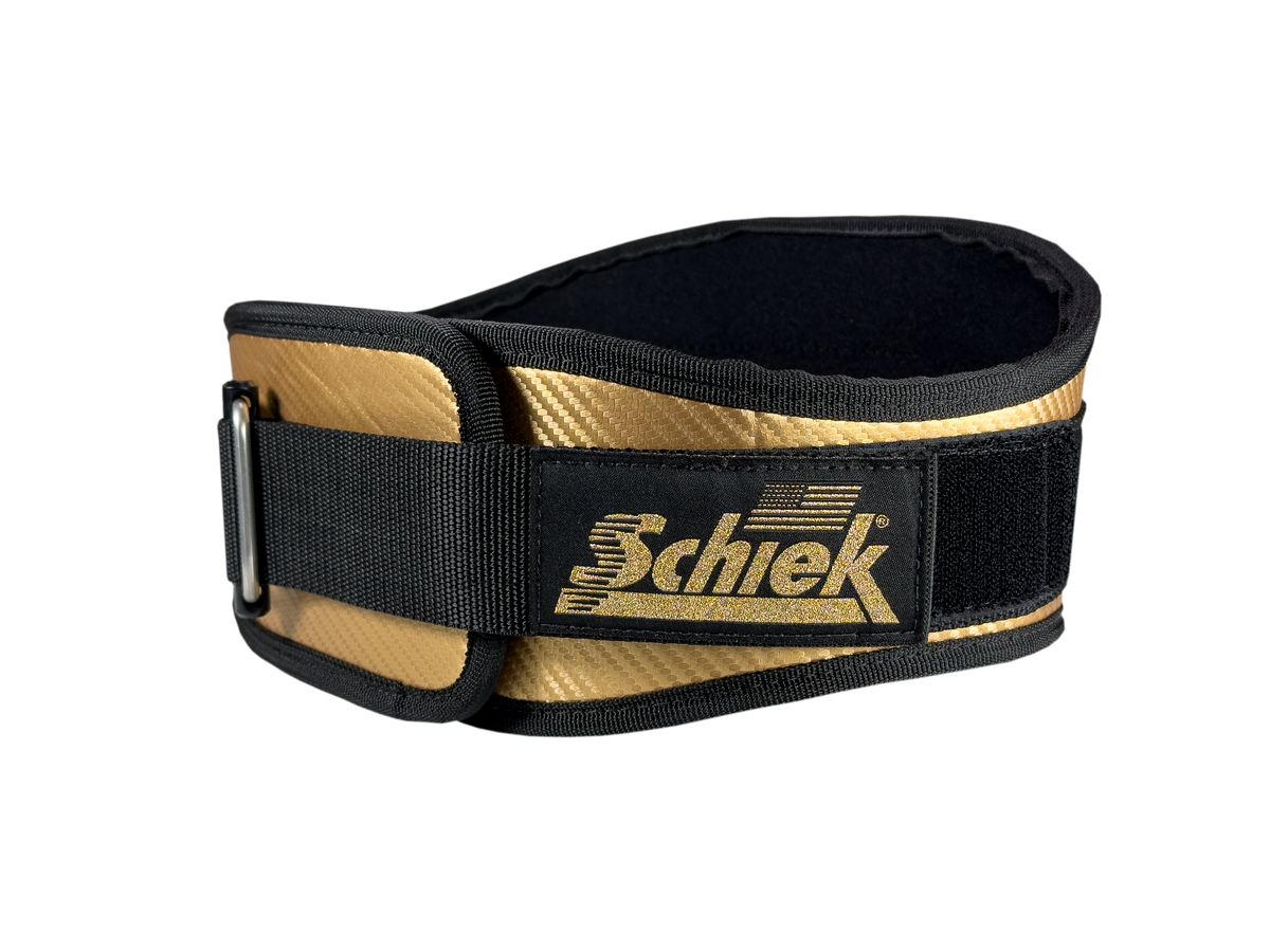 CF3006 Schiek Carbon Fiber Lifting Belt