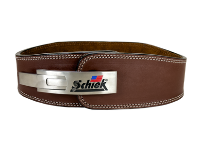 L7020 CONTOUR LEVER BELT WITH STAINLESS STEEL BUCKLE