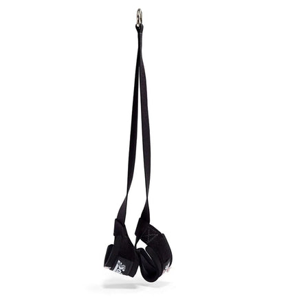1400 Schiek Ab Strap for Cable Machines sku-45353748496680- Mann Nutrition