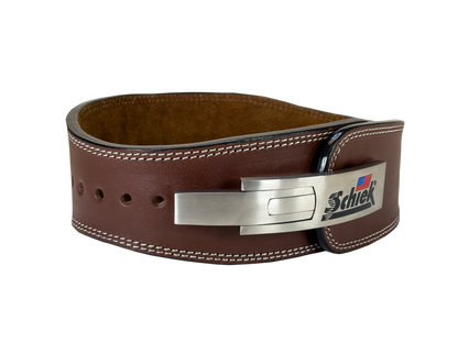 L7020 CONTOUR LEVER BELT WITH STAINLESS STEEL BUCKLE