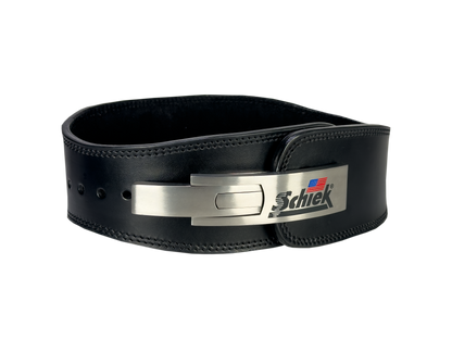 L7020 CONTOUR LEVER BELT WITH STAINLESS STEEL BUCKLE