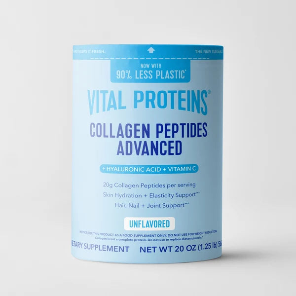 Vital Proteins Collagen Peptides Advanced 20 oz
