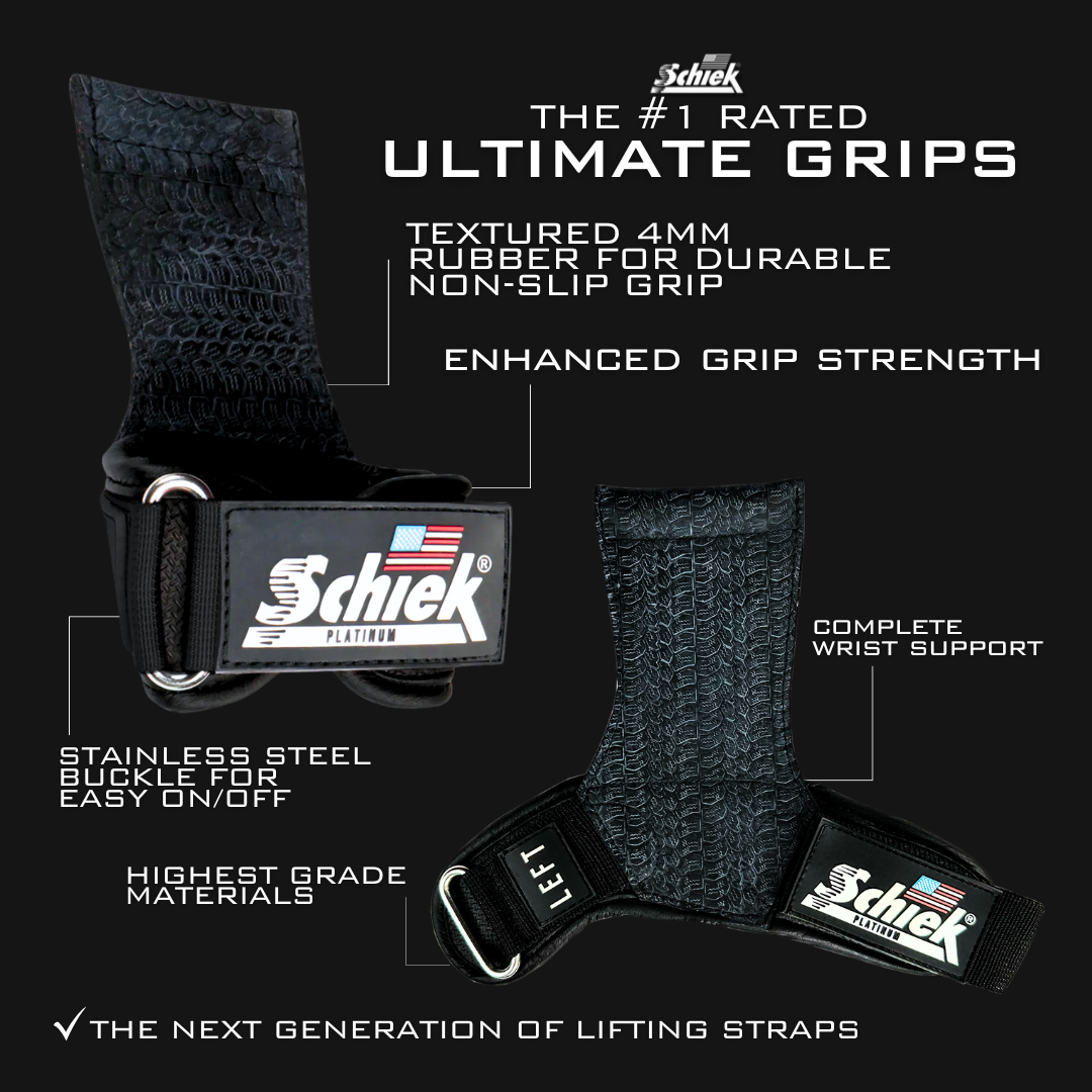 Model 1907 Platinum Edition Ultimate Grips