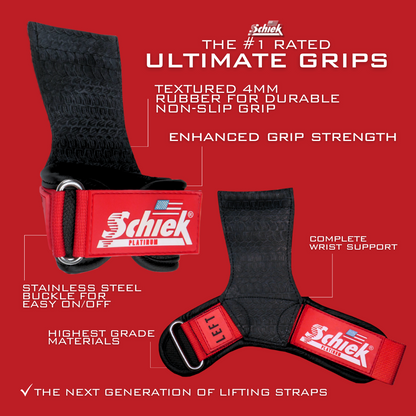 Model 1907 Platinum Edition Ultimate Grips