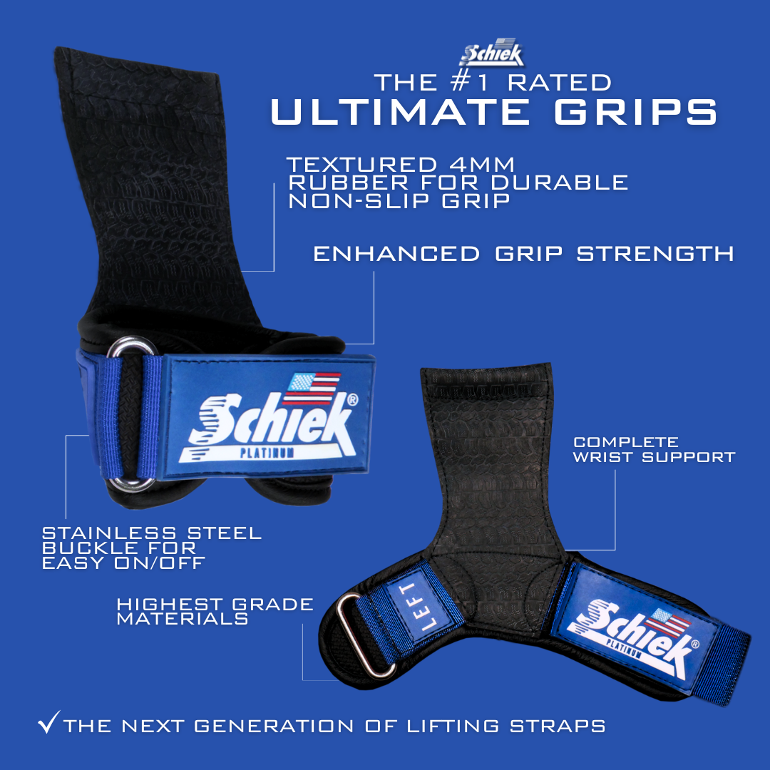 Model 1907 Platinum Edition Ultimate Grips