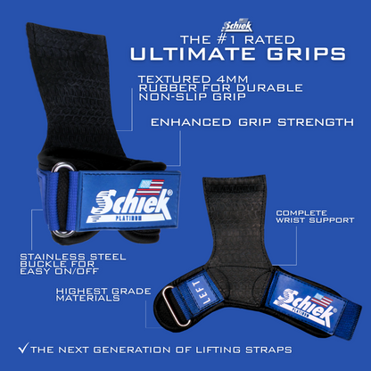 Model 1907 Platinum Edition Ultimate Grips