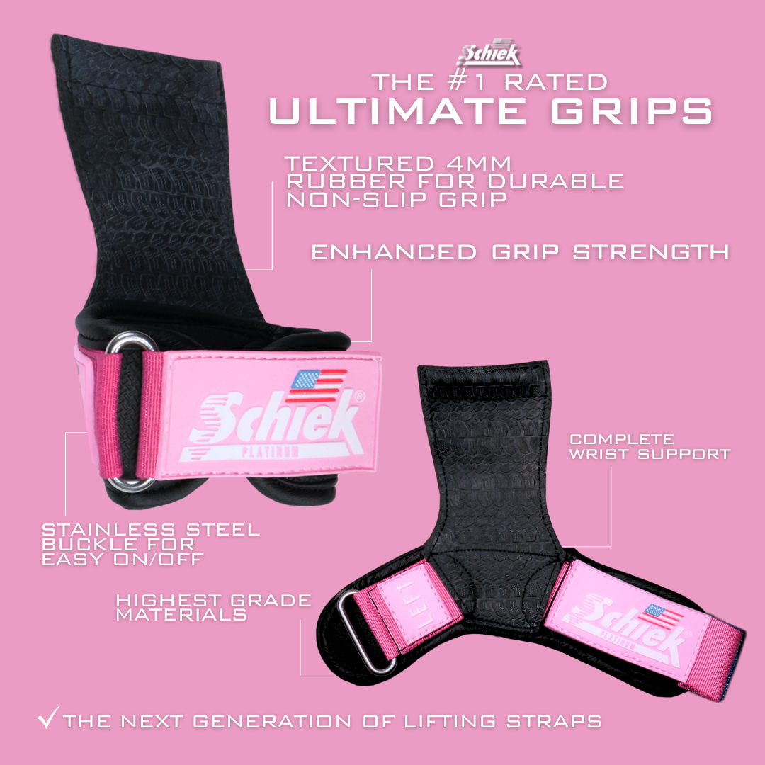 Model 1907 Platinum Edition Ultimate Grips