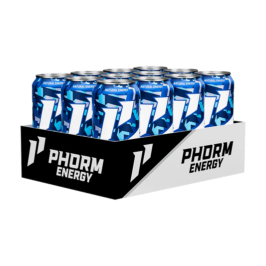 1st Phorm Energy Drinks - Mann Nutrition