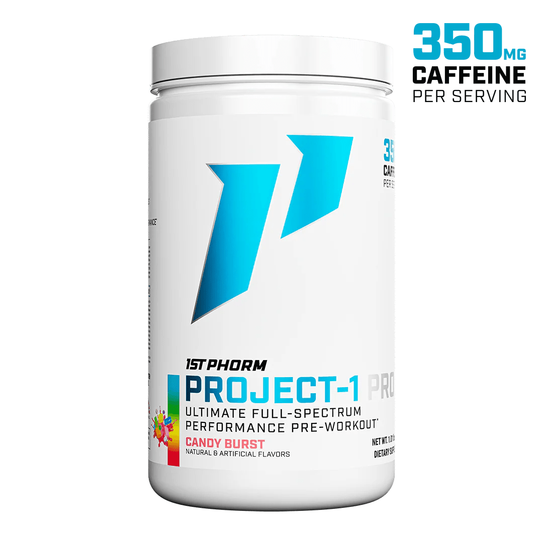 1st Phorm Project 1 Pro (Call to Order) - Mann Nutrition