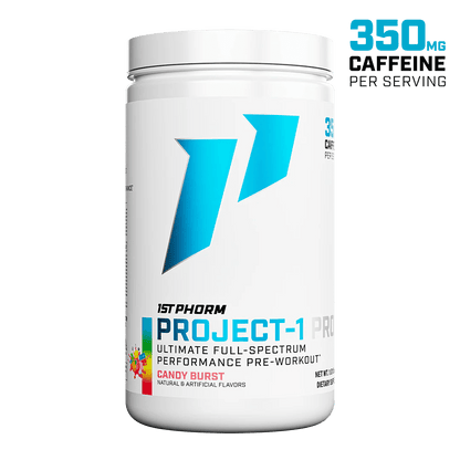 1st Phorm Project 1 Pro (Call to Order) - Mann Nutrition