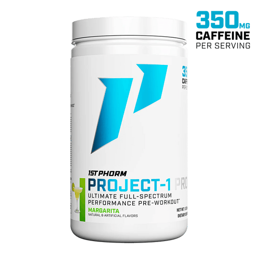 1st Phorm Project 1 Pro (Call to Order) - Mann Nutrition