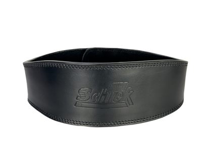 L7020 CONTOUR LEVER BELT WITH STAINLESS STEEL BUCKLE