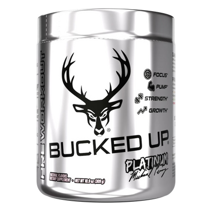 Bucked Up Pre Workout