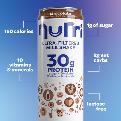 Nurri 30g Protein Milk Shake