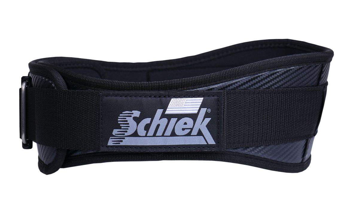 CF3004 Schiek Carbon Fiber Lifting Belt