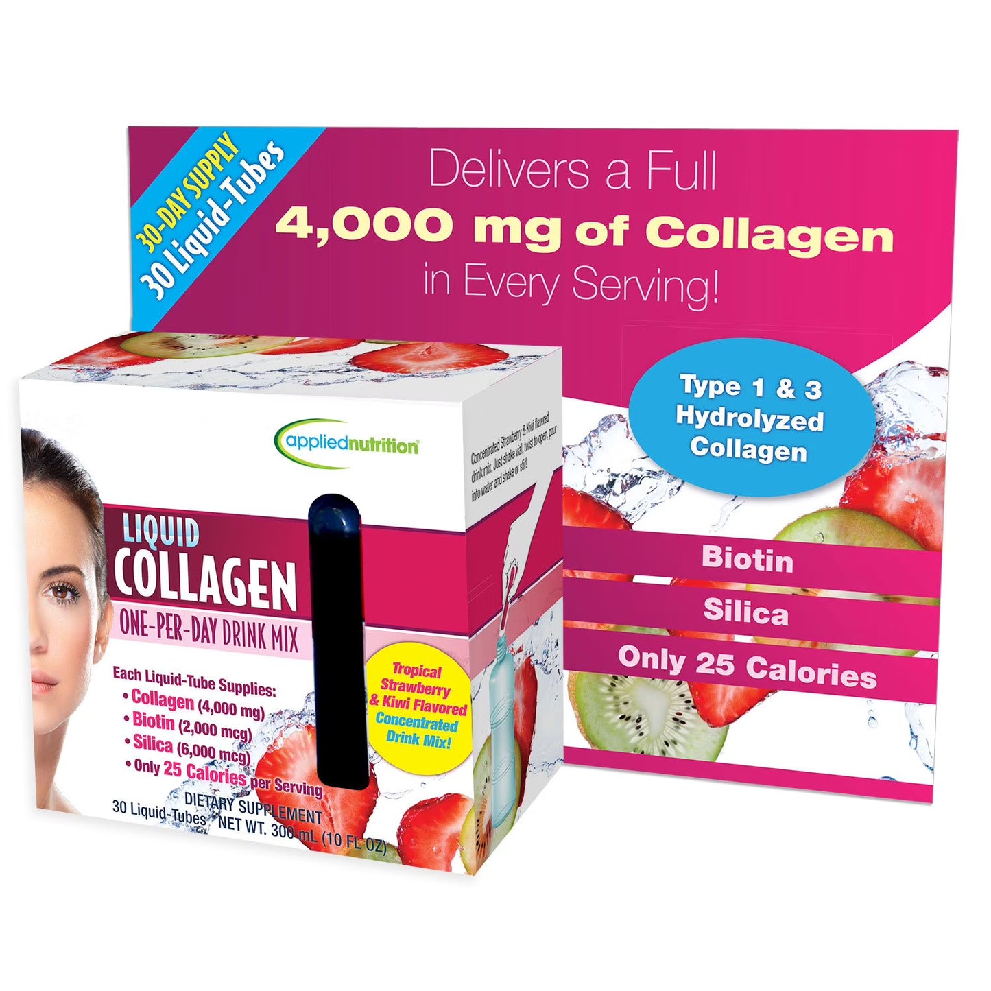 Applied Nutrition Liquid Collagen