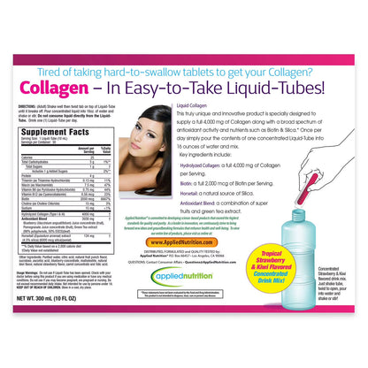 Applied Nutrition Liquid Collagen