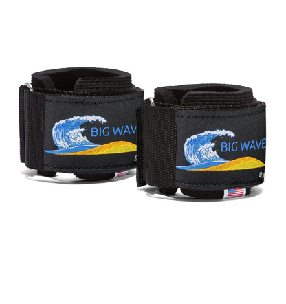 Model 1100WS - BIG WAVES Wrist Supports by Brandon Hendrickson x Schiek