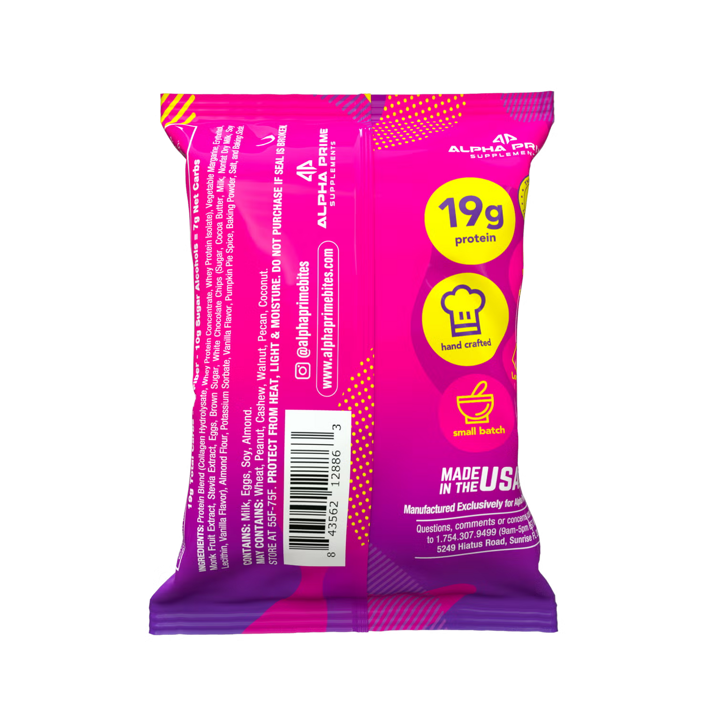 Protein Brownie