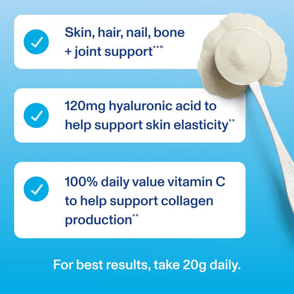 Vital Proteins Collagen Peptides Advanced 20 oz