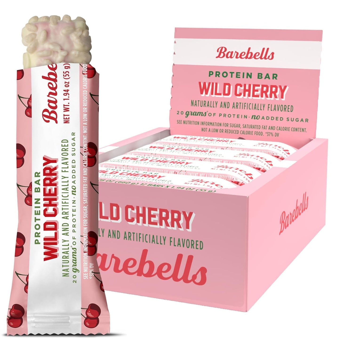 Barebells Protein Bar -12 Counts