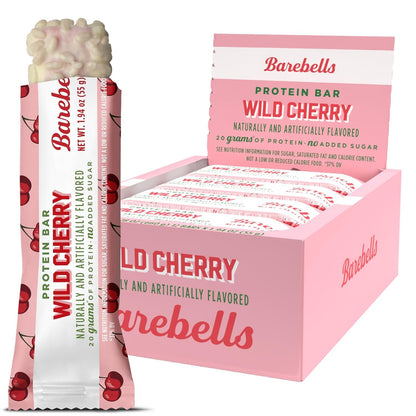 Barebells Protein Bar -12 Counts