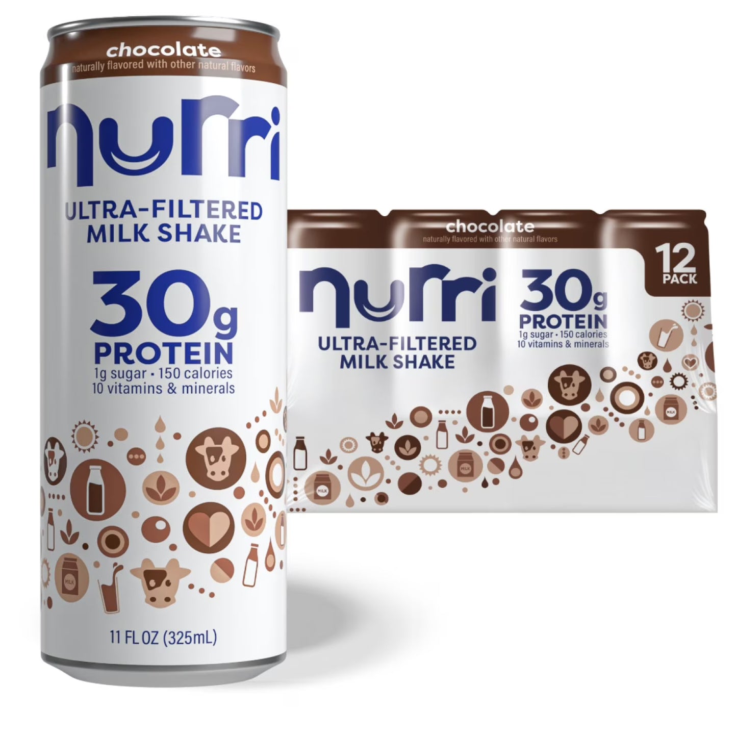 Nurri 30g Protein Milk Shake
