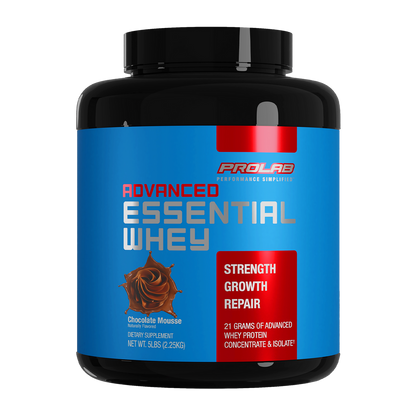 Prolab Nutrition Advanced Essential Whey 5LB