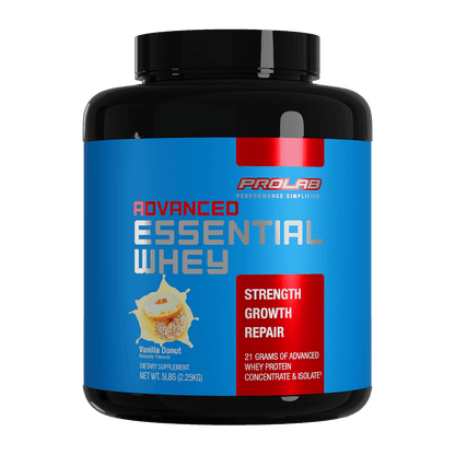 Prolab Nutrition Advanced Essential Whey 5LB
